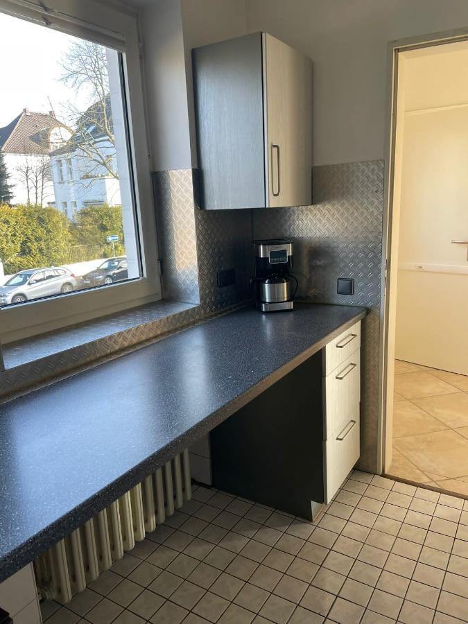 Ideale Unterkunft In Duesseldorf-Nord Zewnętrze zdjęcie