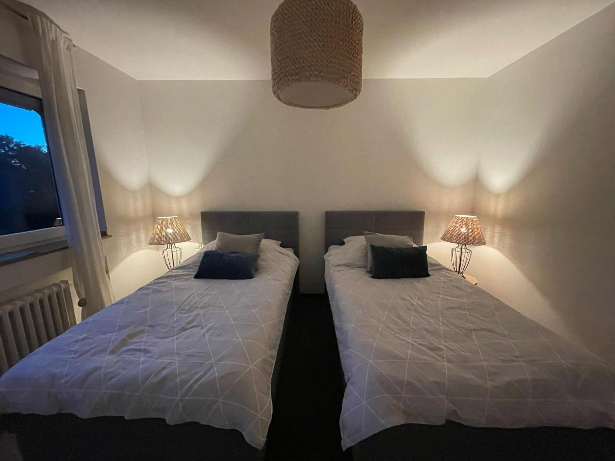 Ideale Unterkunft In Duesseldorf-Nord Zewnętrze zdjęcie